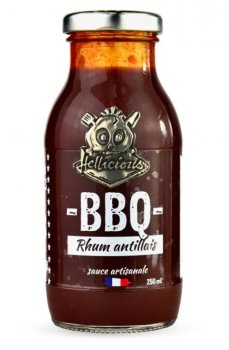 Sauce BBQ Rhum