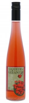 Liqueur Géranium Distillerie Artisanale Alsace
