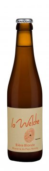 Bière Blonde Alsace Eau de la Montagne
