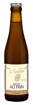 Bière Blonde au Pain 
