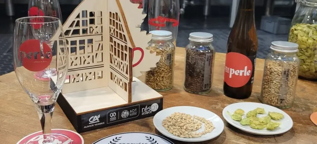 Bi�res Artisanales Sans Alcool Alsace